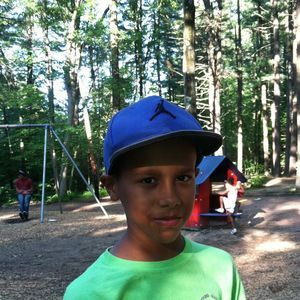 Meet your Posher, Freddie